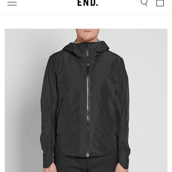 Brand new Veilance Arris jacket size small men. - Picture 7 of 8